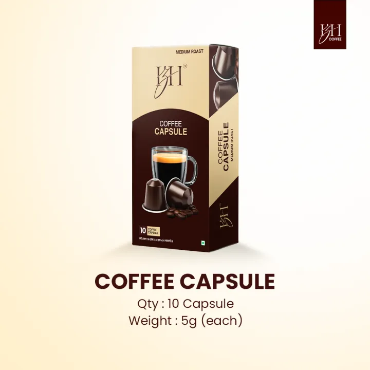 IZH Coffee Capsules