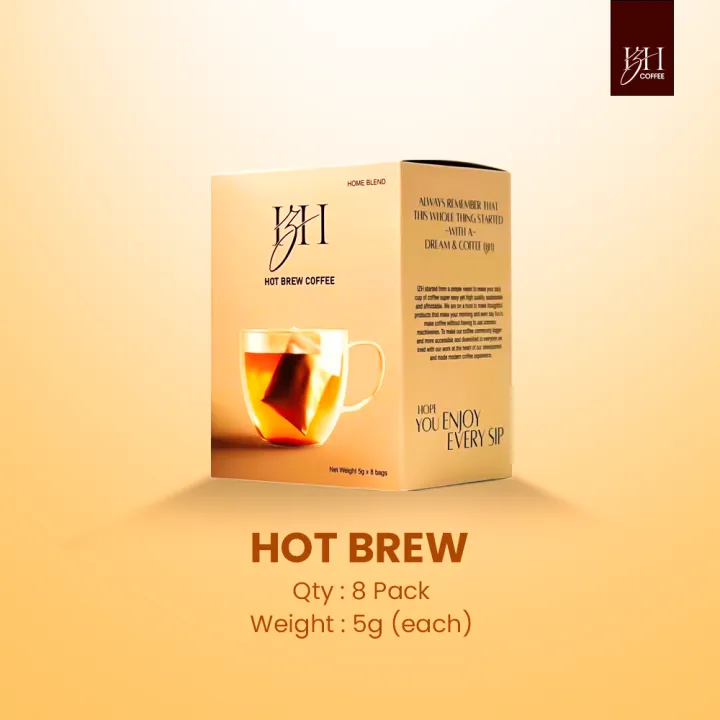 IZH Hot Brew
